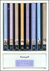 La mia piccola biblioteca. Con gadget