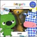 Brava, Rita! Happets. Ediz. illustrata. Con gadget