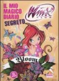 Il magico diario segreto di Bloom. Winx Club. Con adesivi. Ediz. illustrata