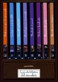 La piccola biblioteca del cioccolato. Cofanetto. Con gadget