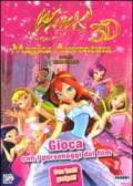 Magica avventura. Gioca con i personaggi del film. Winx Club. Ediz. illustrata