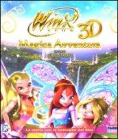 Magica avventura. La storia con le immagini del film. Winx club 3D. Ediz. illustrata