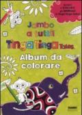 Jambo a tutti! Album da colorare. Tinga Tanga tales. Ediz. illustrata