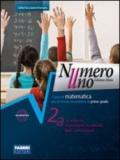 Numero uno. Con sfide matematiche e informatica. Per la Scuola media. Con CD-ROM. Con espansione online: Numero uno. Volume 1A + 1B + espansione web + InforMAT con CD + Sfide matematiche