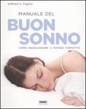 Manuale del buon sonno