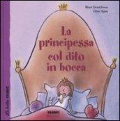 La principessa col dito in bocca