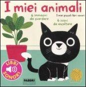 I miei piccoli libri sonori - I miei animali