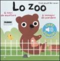 I miei piccoli libri sonori - Lo zoo