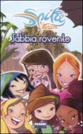 Spike Team - Sabbia rovente