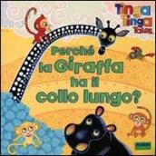 Tinga Tinga - Perch la giraffa ha il collo lungo?