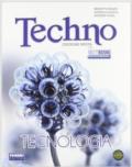 Techno. Tecnologia-Disegno-Tavole da disegno-Informatica. Per la Scuola media. Con DVD-ROM. Con espansione online