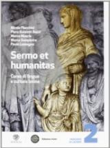 Sermo et humanitas. Percorsi di lavori. Con espansione online. Vol. 2