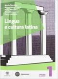 Lingua e cultura latina. Con Recupero-Vacanze. Per le Scuole superiori. Con espansione online vol.1