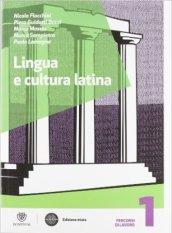 Lingua e cultura latina. Con Recupero-Vacanze. Per le Scuole superiori. Con espansione online vol.1