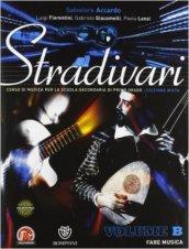 Stradivari. Per la Scuola media. Con DVD-ROM. Con espansione online vol.2