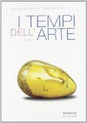 I tempi dell'arte. Per le Scuole superiori (3)