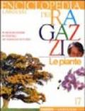 Enciclopedia dei ragazzi. 17.Le piante