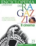 L' enciclopedia dei ragazzi. Vol. 23: Il cinema.