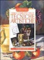 Libro completo delle tecniche artistiche