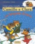 Camillo e Clara. La tempesta di neve