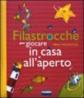 Filastrocche per giocare in casa e all'aperto