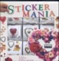 Sticker mania