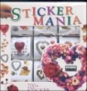 Sticker mania