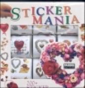 Sticker mania