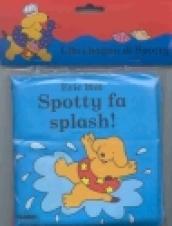 Spotty fa splash!