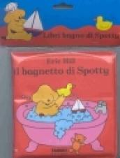 Il bagnetto di Spotty