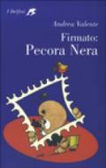 Firmato: Pecora Nera