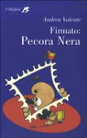 Firmato: Pecora Nera