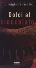 Dolci al cioccolato