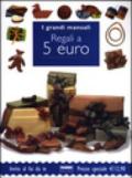 Regali a 5 euro