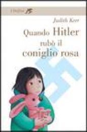 Quando Hitler rubò il coniglio rosa