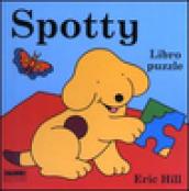 Spotty. Libro puzzle. Ediz. illustrata