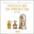 Miniature di profumi