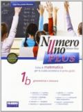 Numero uno plus. Con Sfide matematiche-Informatiche. Per la Scuola media. Con CD-ROM. Con espansione online