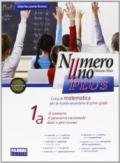 Numero uno plus. Con Sfide matematiche. Per la Scuola media. Con espansione online