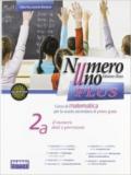 Numero uno plus. Per la Scuola media. Con espansione online vol.2