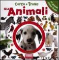 Gli animali. Cerca e trova