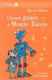 Grosso guaio a monte Tuono