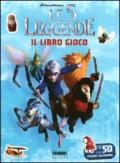 Le cinque leggende - Libro gioco