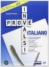 Prove INVALSI di italiano 2012. Per la Scuola media