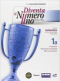 Diventa il numero uno. Vol. 1A-1B. Con Sfide matematiche-Quaderno. Per la Scuola media. Con e-book. Con espansione online