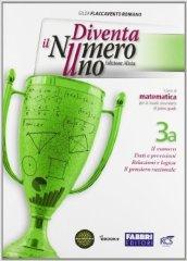 Diventa il numero uno. Vol. 3A-3B. Con Quaderno. Per la Scuola media. Con e-book. Con espansione online