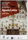 Agenda latina. Per le Scuole superiori. Con espansione online