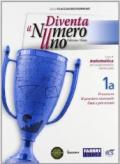 Diventa il numero uno. Vol. 1A-1B. Con Sfide matematiche-Quaderno. Per la Scuola media. Con espansione online