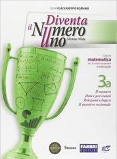 Diventa il numero uno. Vol. 3A-3B. Con Quaderno. Per la Scuola media. Con espansione online