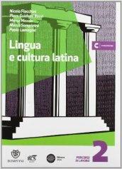 Lingua e cultura latina. Percorsi. Per le Scuole superiori. Con e-book. Con espansione online vol.2